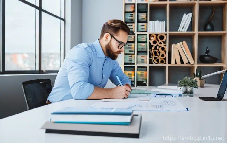 블로그 마케터를 위한 고급 SEO 전략 - Here are three detailed image generation prompts in English, adhering to all specified guidelines: